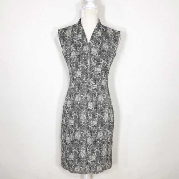 MM Lafleur Dresses & Skirts - MMLaFleur size 0 Aditi Dress in crackle